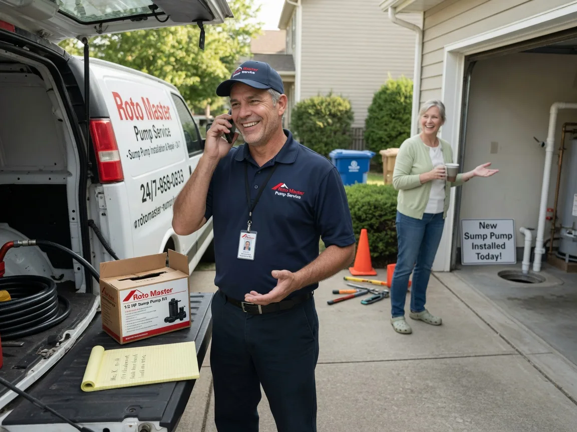 Sump Pump Installation Roselle, IL FAQs